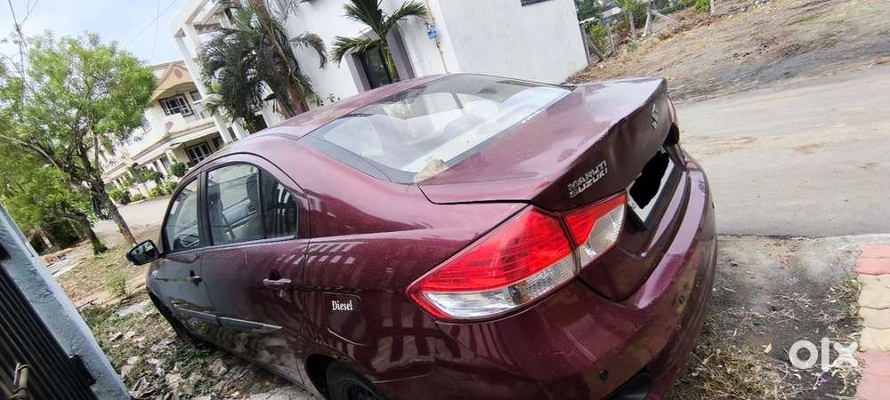 Ciaz Maruti Diesel 2015