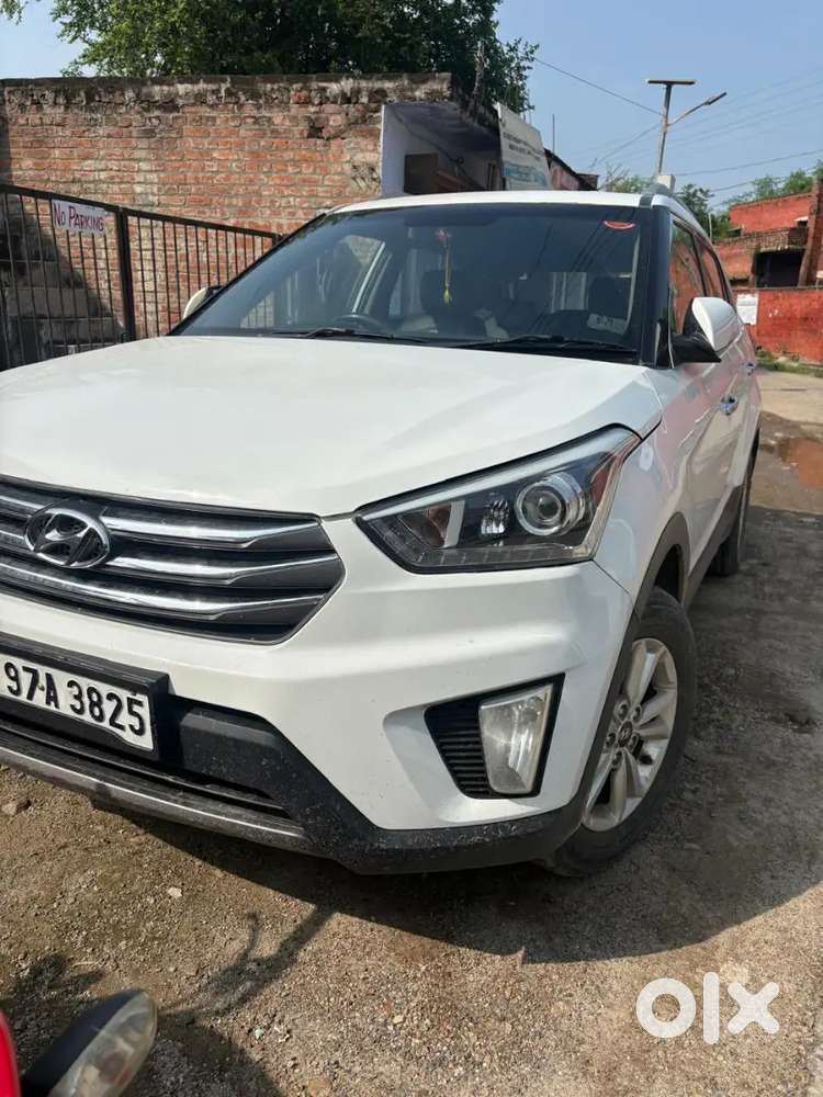 Hyundai Creta Diesel 2017