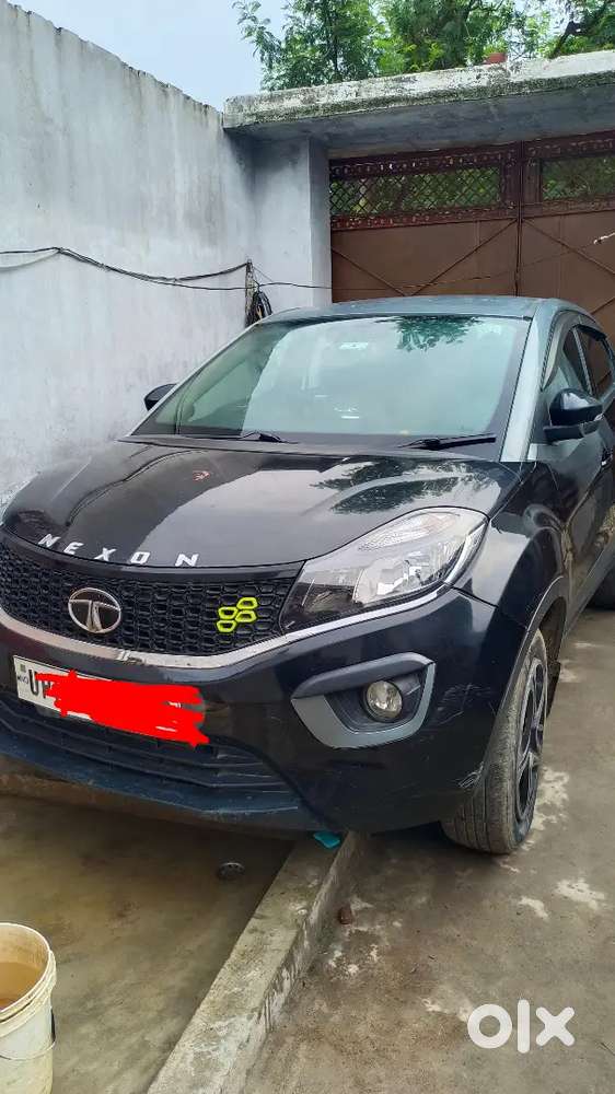 Tata Nexon Diesel 2019 Car