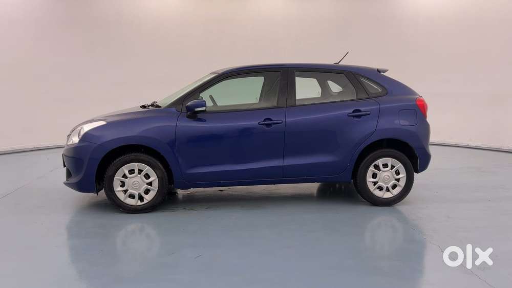 Maruti Suzuki Baleno Delta, 2017, Petrol