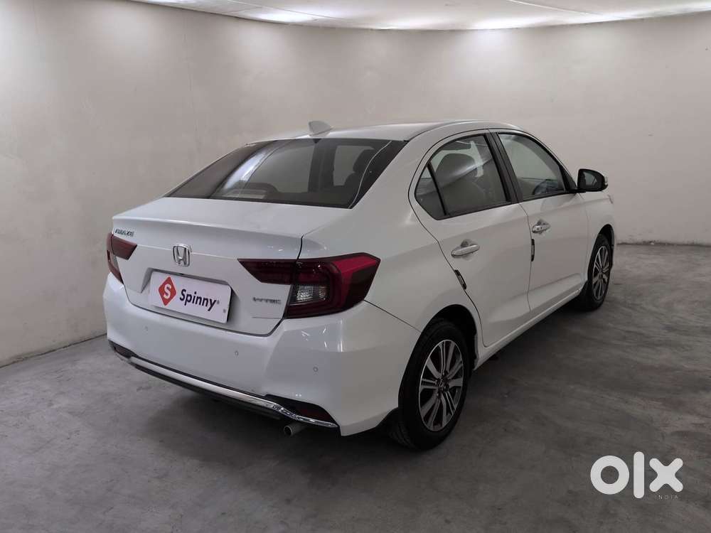 Honda Amaze Vx Cvt I-vtec, 2024, Petrol