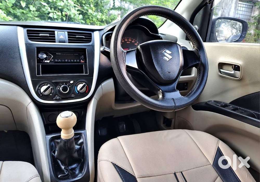 Maruti Suzuki Celerio Vdi, 2016, Diesel