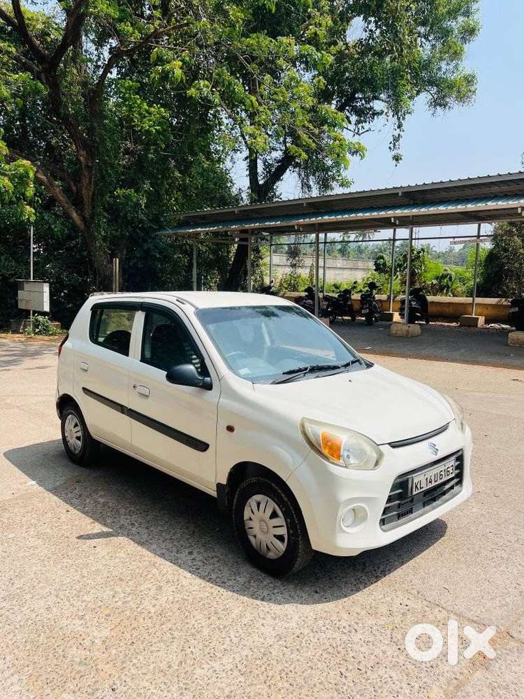 Maruti Suzuki Alto 0.8 Lxi (o), 2017, Petrol