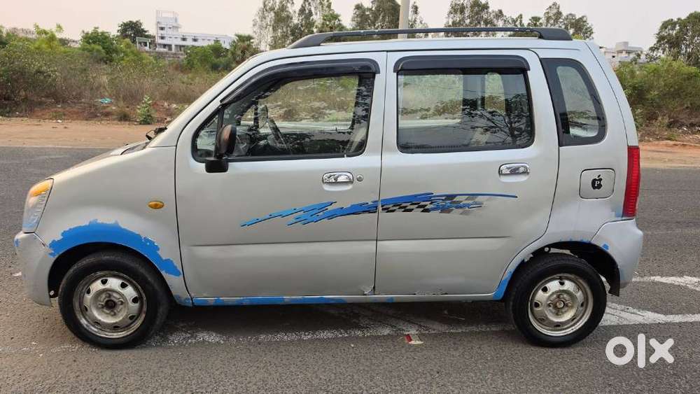 Maruti Suzuki Wagon R Lxi 1.0, 2009, Petrol