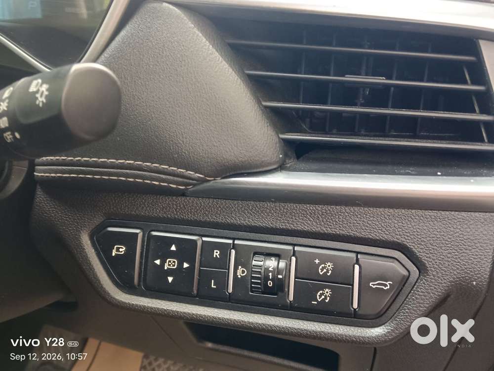 Mg Hector Sharp Dct Petrol, 2019, Petrol