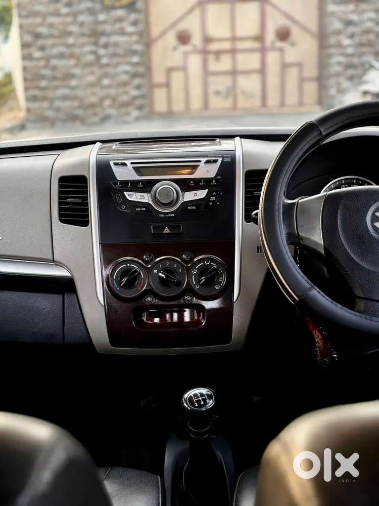 Maruti Suzuki Wagon R Petrol Manual 2017