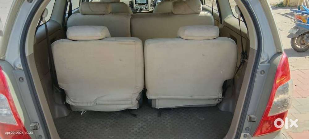 Toyota Innova 2015 Model Diesel Well Maintained