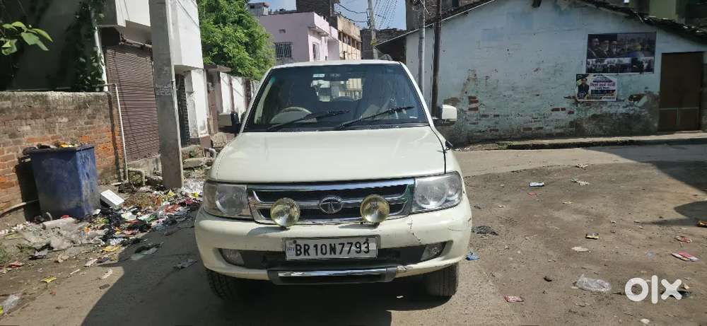 Tata Safari Dicor Ex 4x2 2012