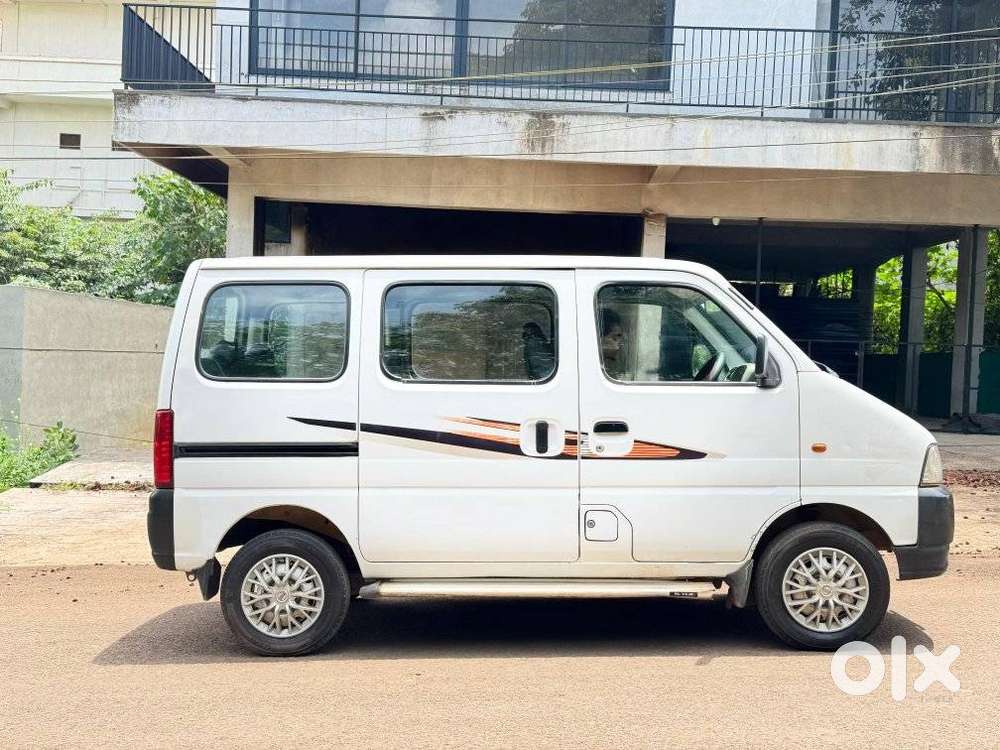 Maruti Suzuki Eeco 1.2 7 Str, 2018, Petrol