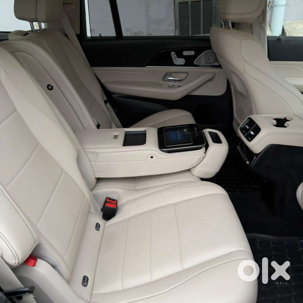Mercedes-benz Gls 400d Second Owner