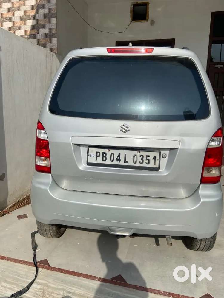 Maruti Suzuki Wagon R 2007