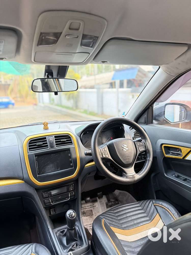 Maruti Suzuki Brezza Zdi Plus, 2016, Diesel