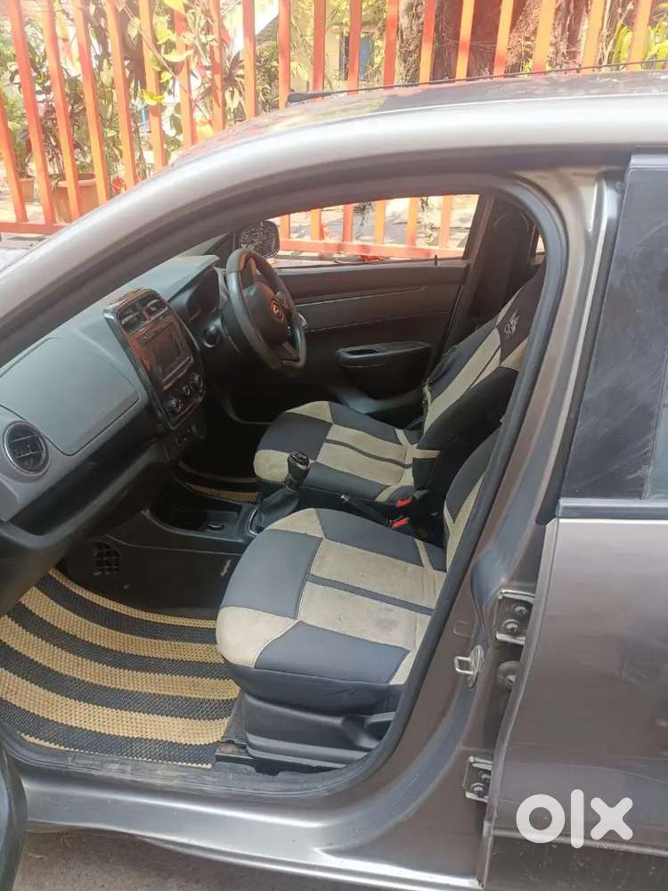 Renault Kwid 2018 Petrol Well Maintained