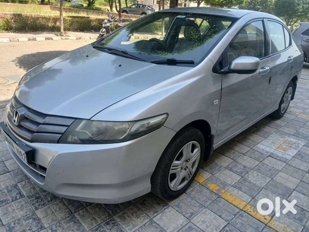 Honda City 1.5 V At, 2009, Petrol