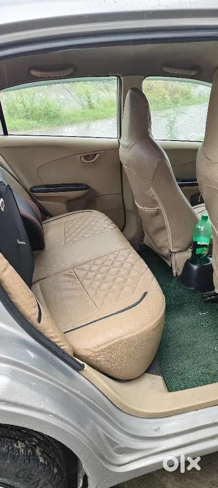 Honda Amaze Diesel Manual 2017