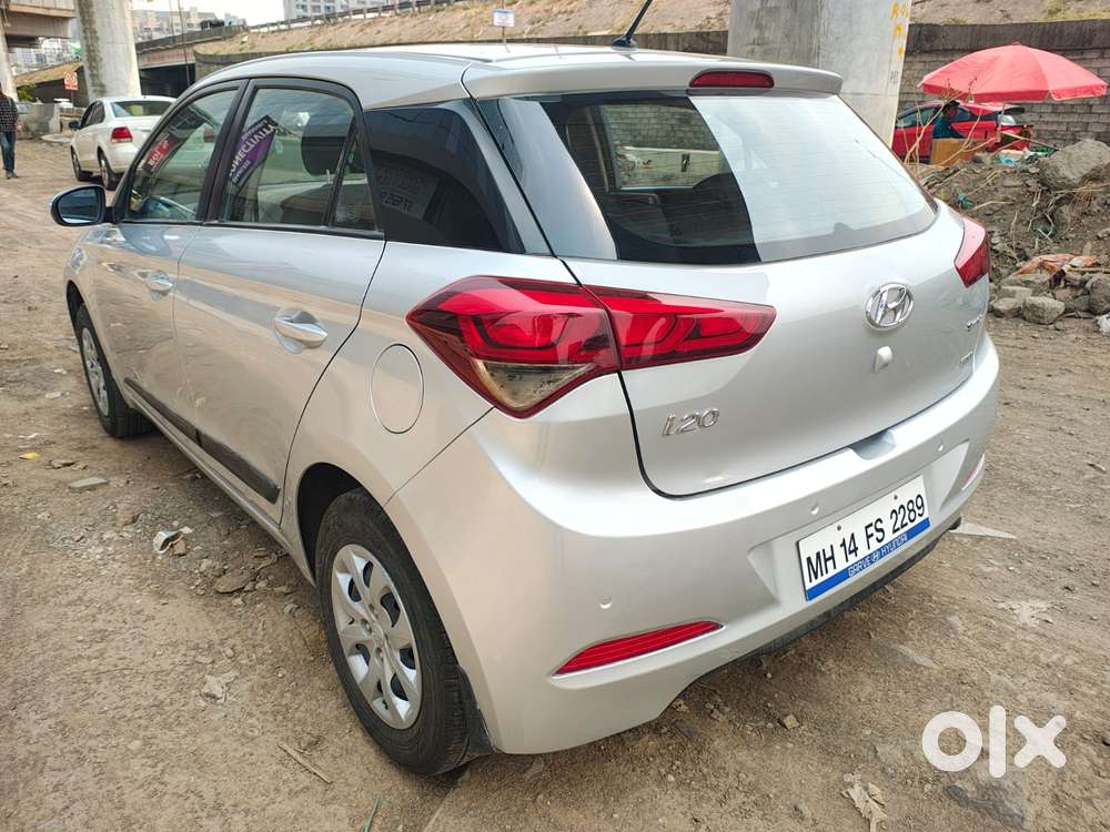 Hyundai Elite I20 Sportz (o) 1.2, 2016, Petrol