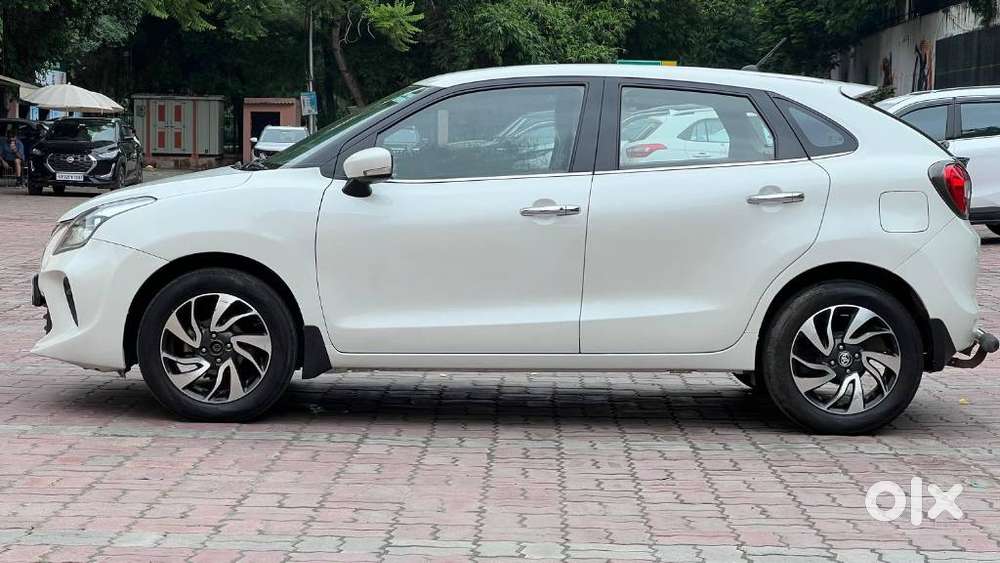 Toyota Glanza G Manual, 2020, Petrol