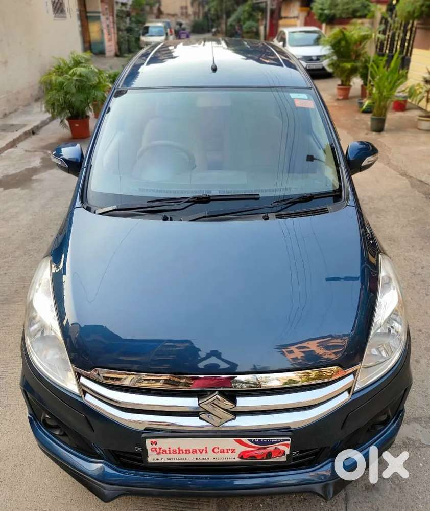 Maruti Suzuki Ertiga Vdi Shvs, 2017, Diesel