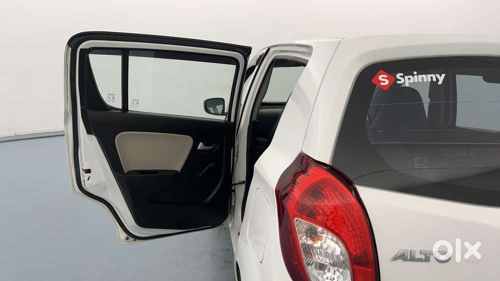 Maruti Suzuki Alto 800 0.8 Vxi Plus, 2022, Petrol