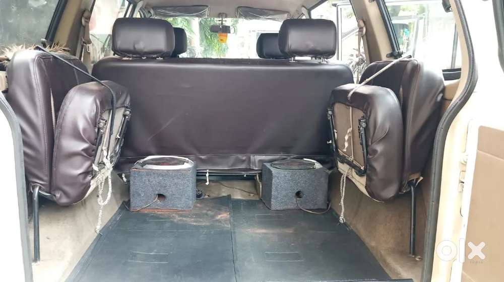 Chevrolet Tavera Neo 2011, Life Time Tax Paid
