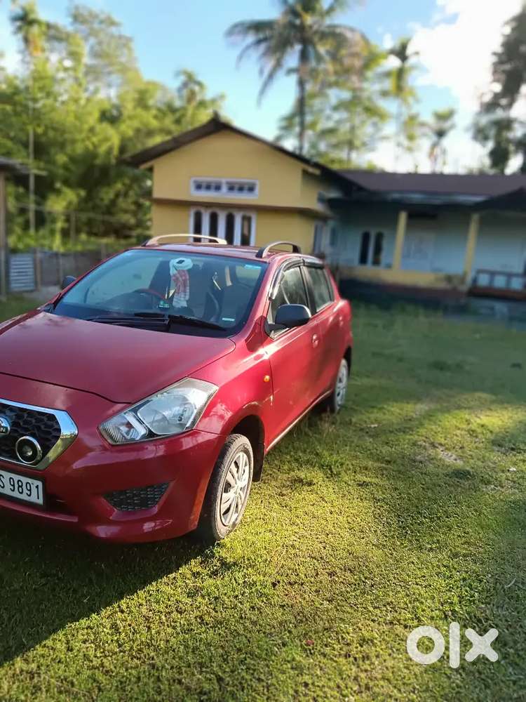 Datsun Go Petrol Manual 2017