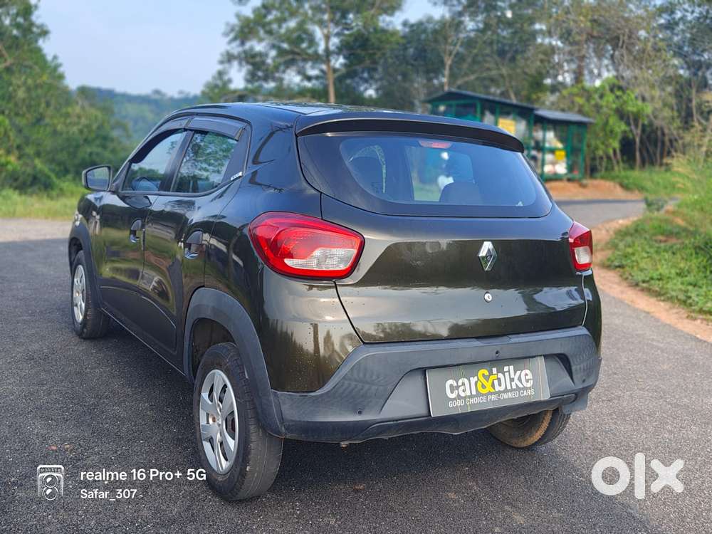 Renault Kwid Rxt 1.0, 2020, Petrol