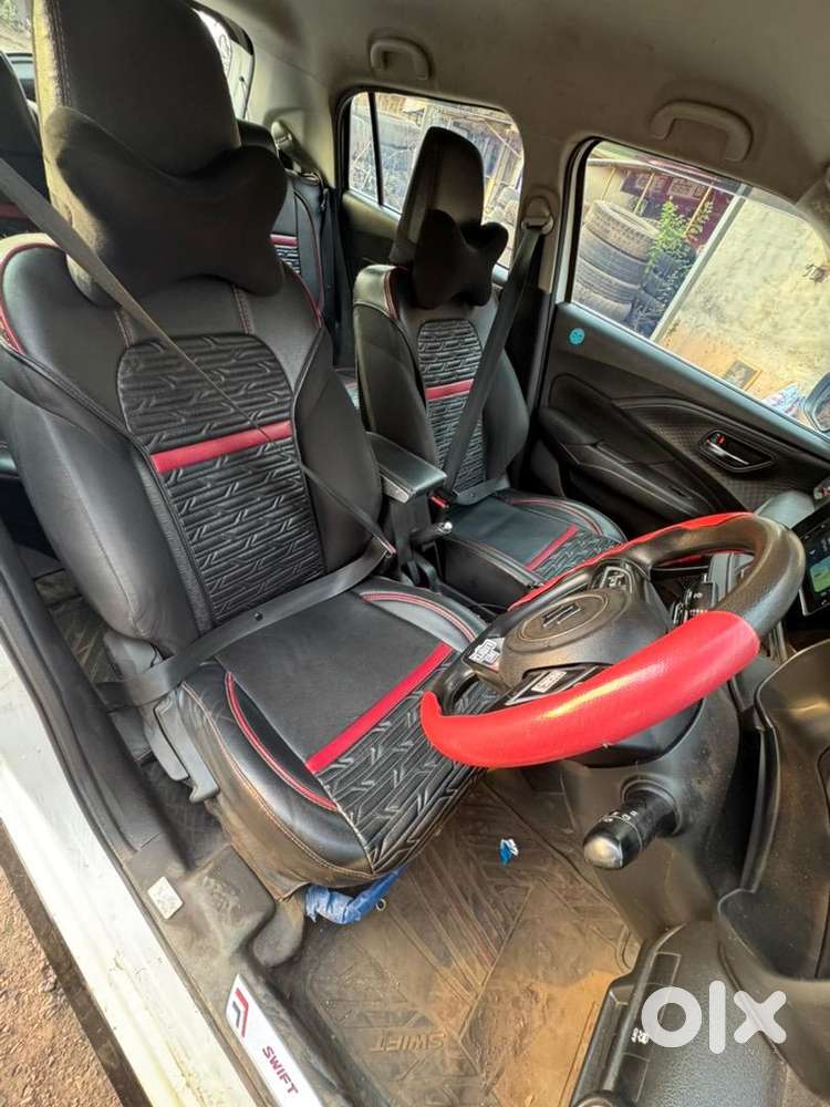 Maruti Suzuki Swift 2024 Cng & Hybrids Well Maintained