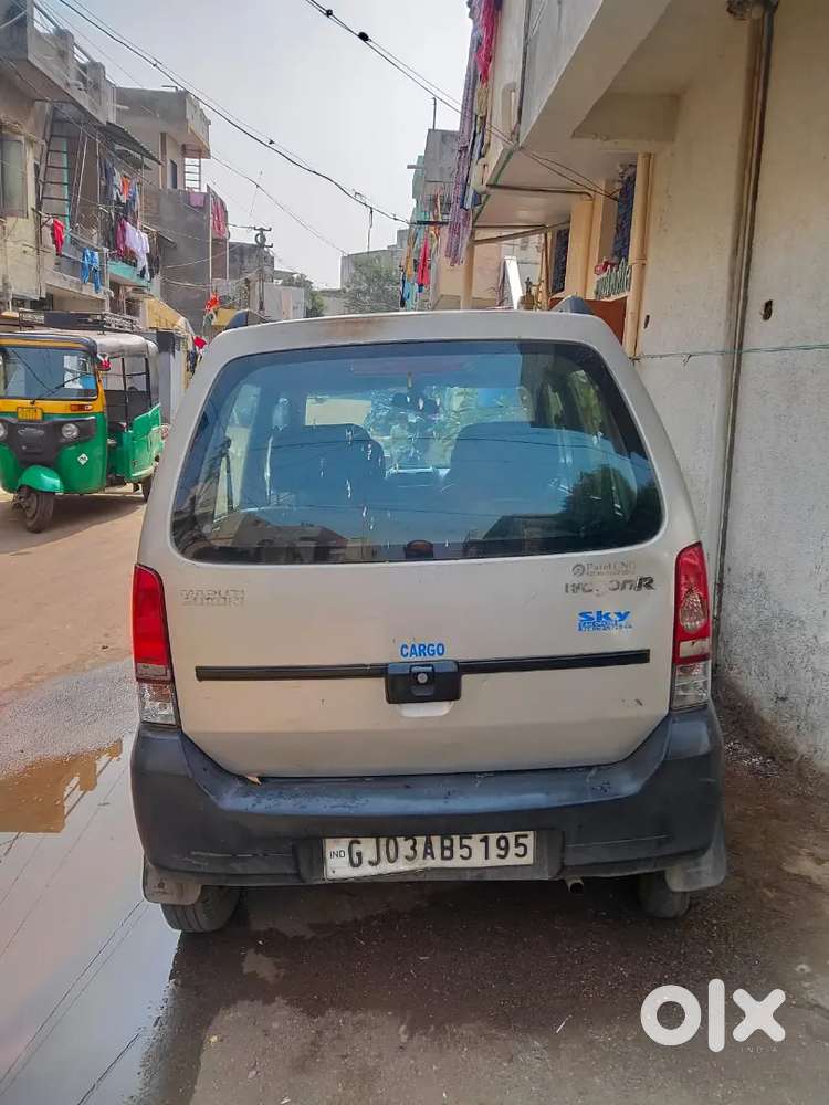 Maruti Suzuki Wagon R Flex Fuel 2004