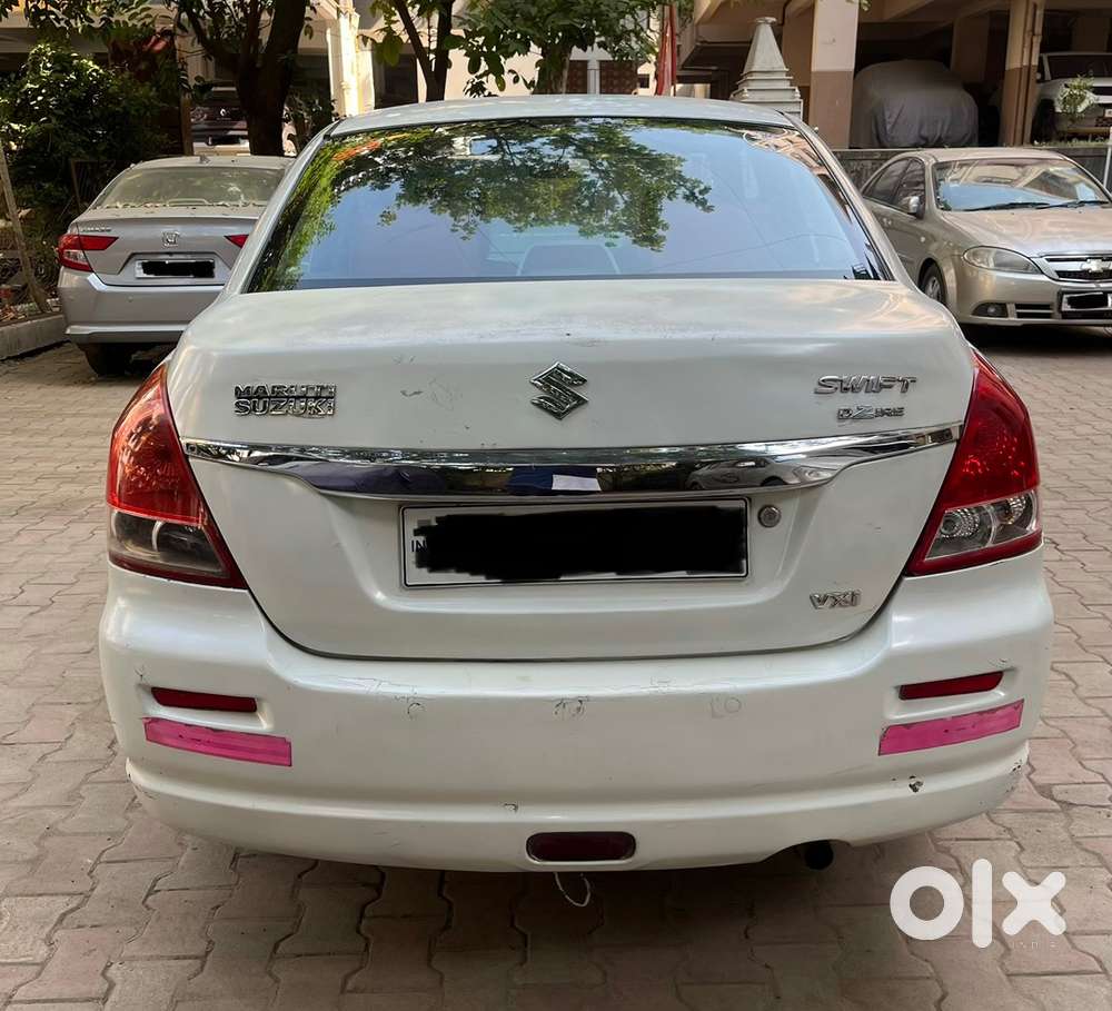 Swift Dzire 2010 Maruti Suzuki