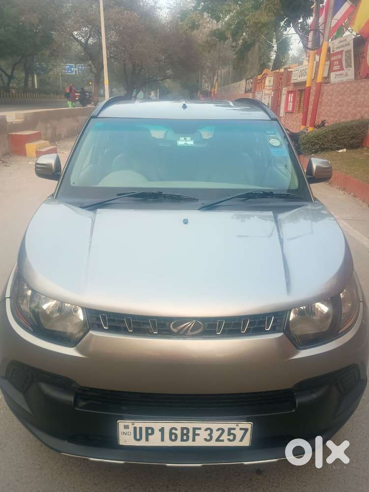 Mahindra Kuv 100 2016-2017 Mfalcon G80 K6 Plus 5str, 2016, Petrol