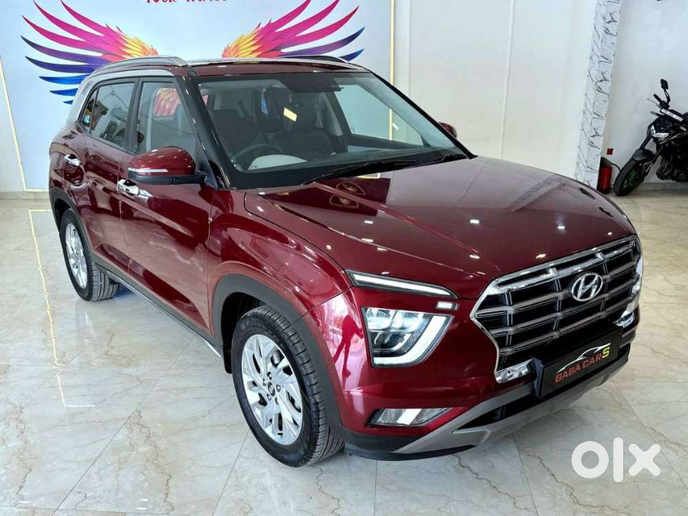 Hyundai Creta Sx 1.5 Diesel, 2020, Diesel