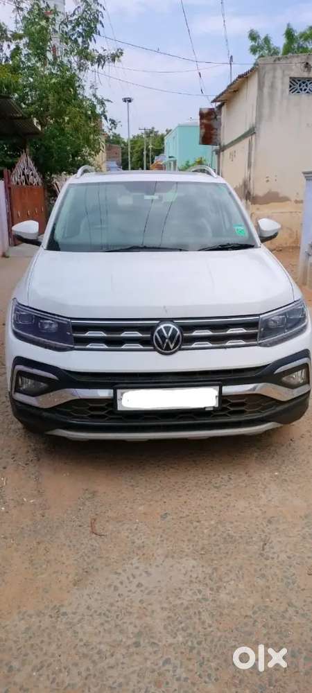 Volkswagen Taigun 2023 Petrol 43000 Km Driven