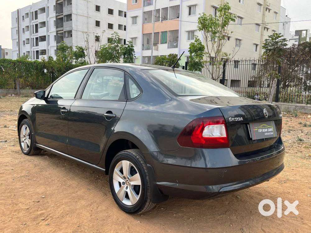 Skoda Rapid Tsi Active 1.0 Mt, 2020, Petrol