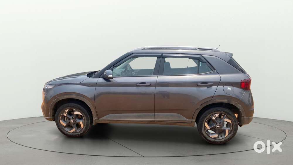 Hyundai Venue 1.0 Sx Turbo Imt, 2020, Petrol