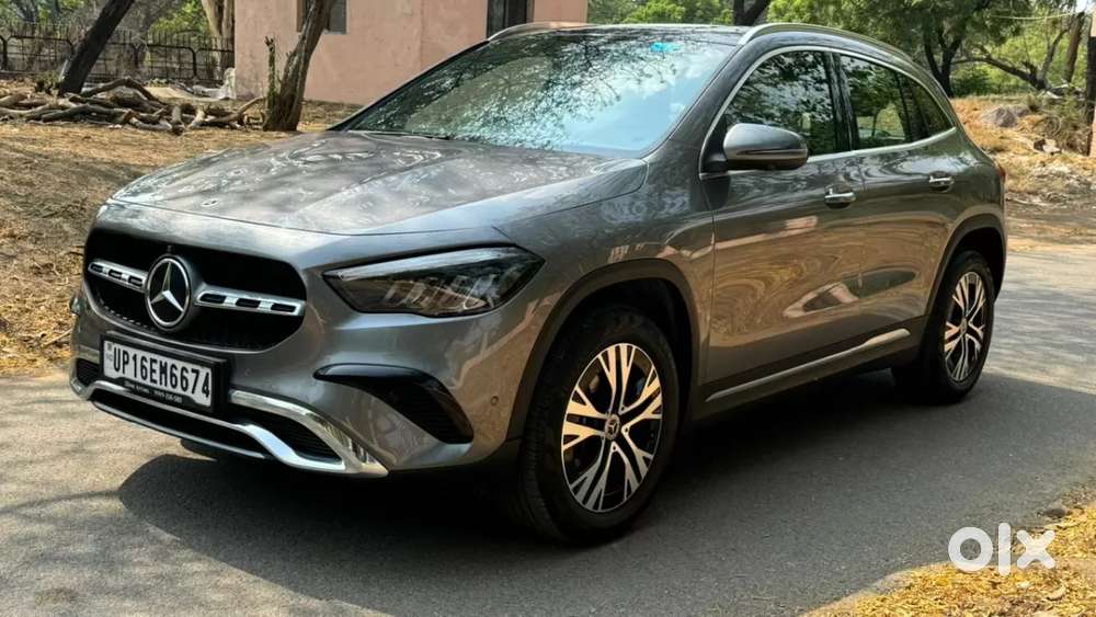 Mercedes-benz Gla 200, 2024, Petrol