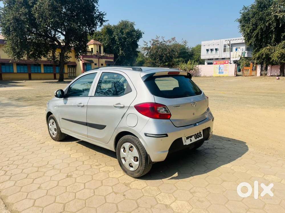 Tata Tiago 2018 Petrol Well Maintained