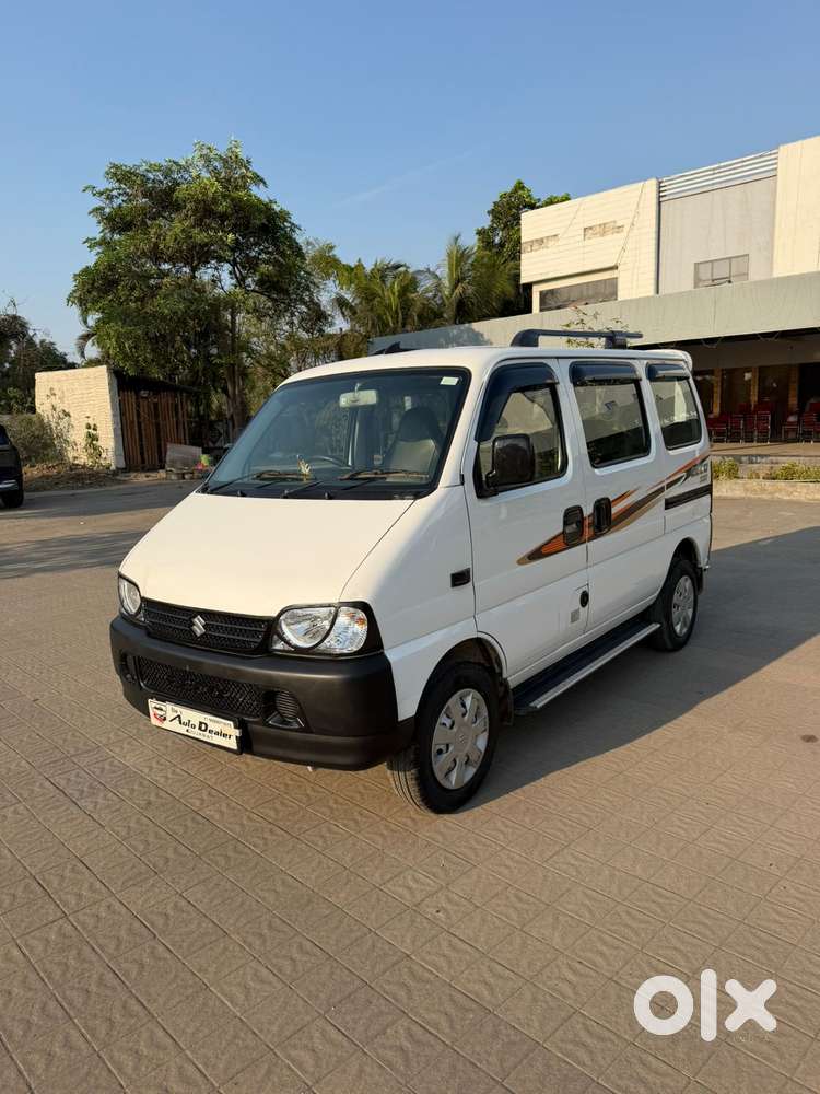 Maruti Suzuki Eeco 5 Str With Ac Plus Htr Cng, 2024, Cng & Hybrids