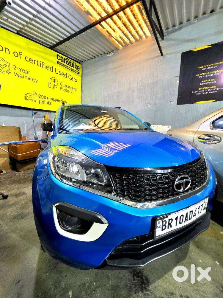 Tata Nexon 1.2 Revotron Xm (s), 2019, Diesel