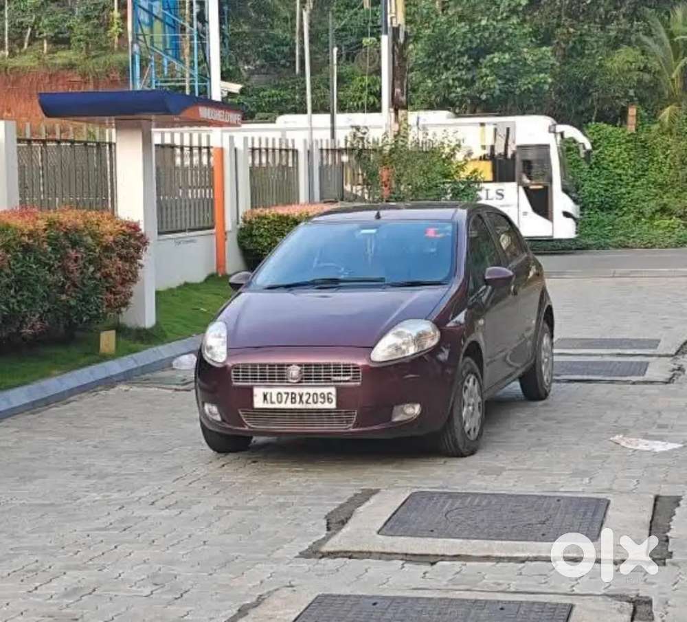 Fiat Punto Dynamic 2013