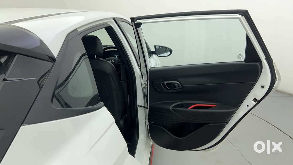 Hyundai I20 N Line N8 1.0 Turbo Dct, 2022, Petrol