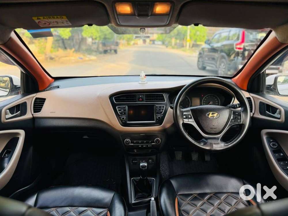 Hyundai I20, 2018, Petrol