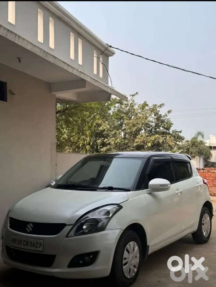 Maruti Suzuki Swift Vdi 2014