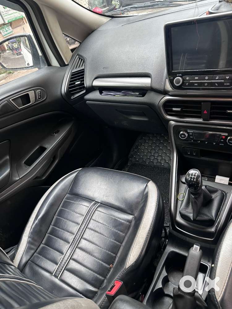 Ford Ecosport Diesel 2019