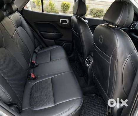 Hyundai Venue 1.0 Sx (o) Turbo Dct, 2021, Petrol