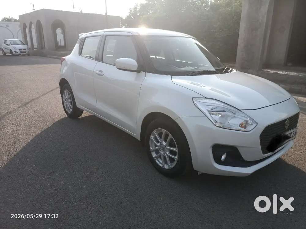Maruti Suzuki Swift 2018 Petrol Well Maintained
