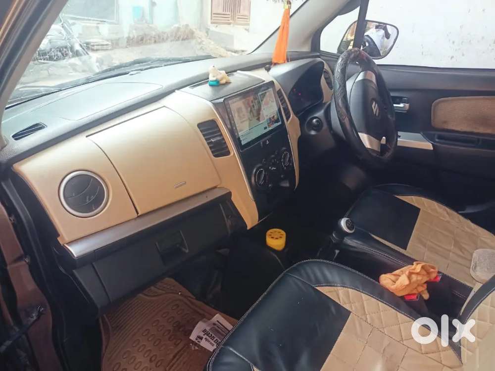 Maruti Suzuki Wagon R 2017