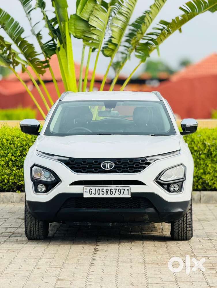 Tata Harrier Xm, 2019
