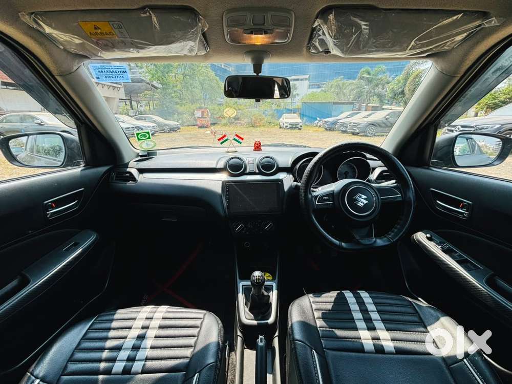 Maruti Suzuki Swift Vxi, 2019, Petrol