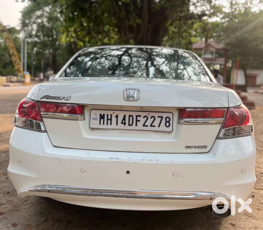 Honda Accord 2.4 Vti-l Automatic, 2013, Petrol