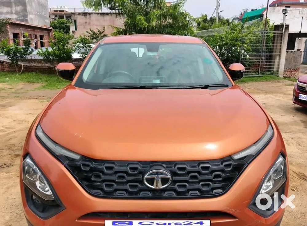 Tata Harrier Xz 2.0l [2019 - 2023], 2019, Diesel